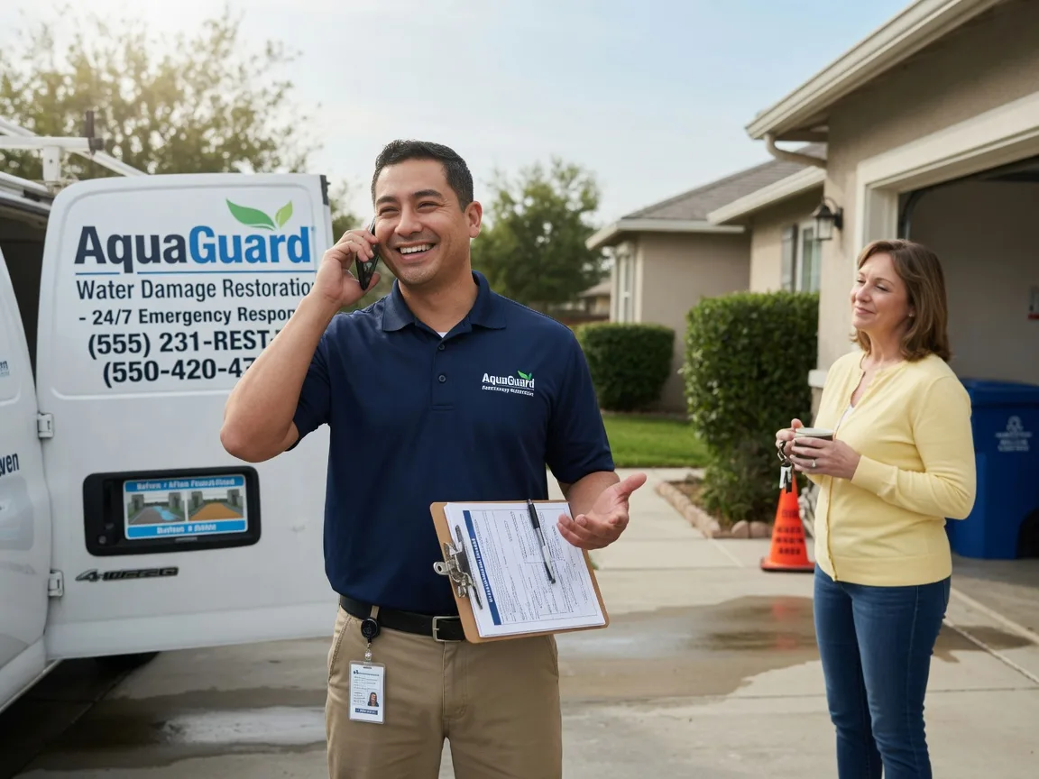 Water Damage Restoration Lemon Springs, NC FAQs